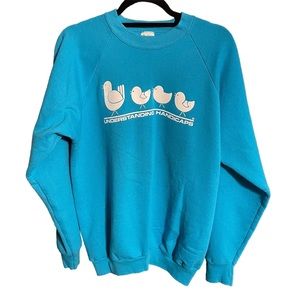 Vintage Understanding Handicaps Sweatshirt Size XL Made In USA